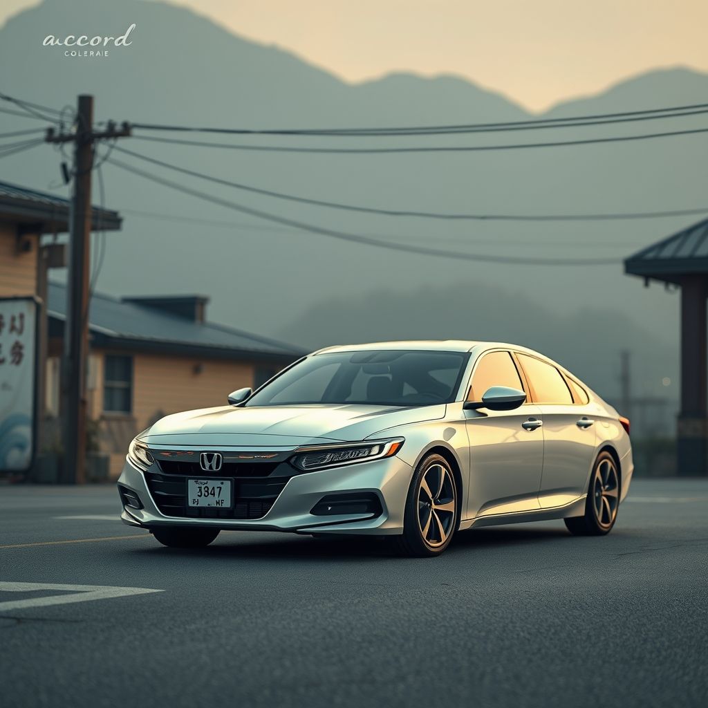 ตลาดตอบรับ Accord 2025 อย่างไร